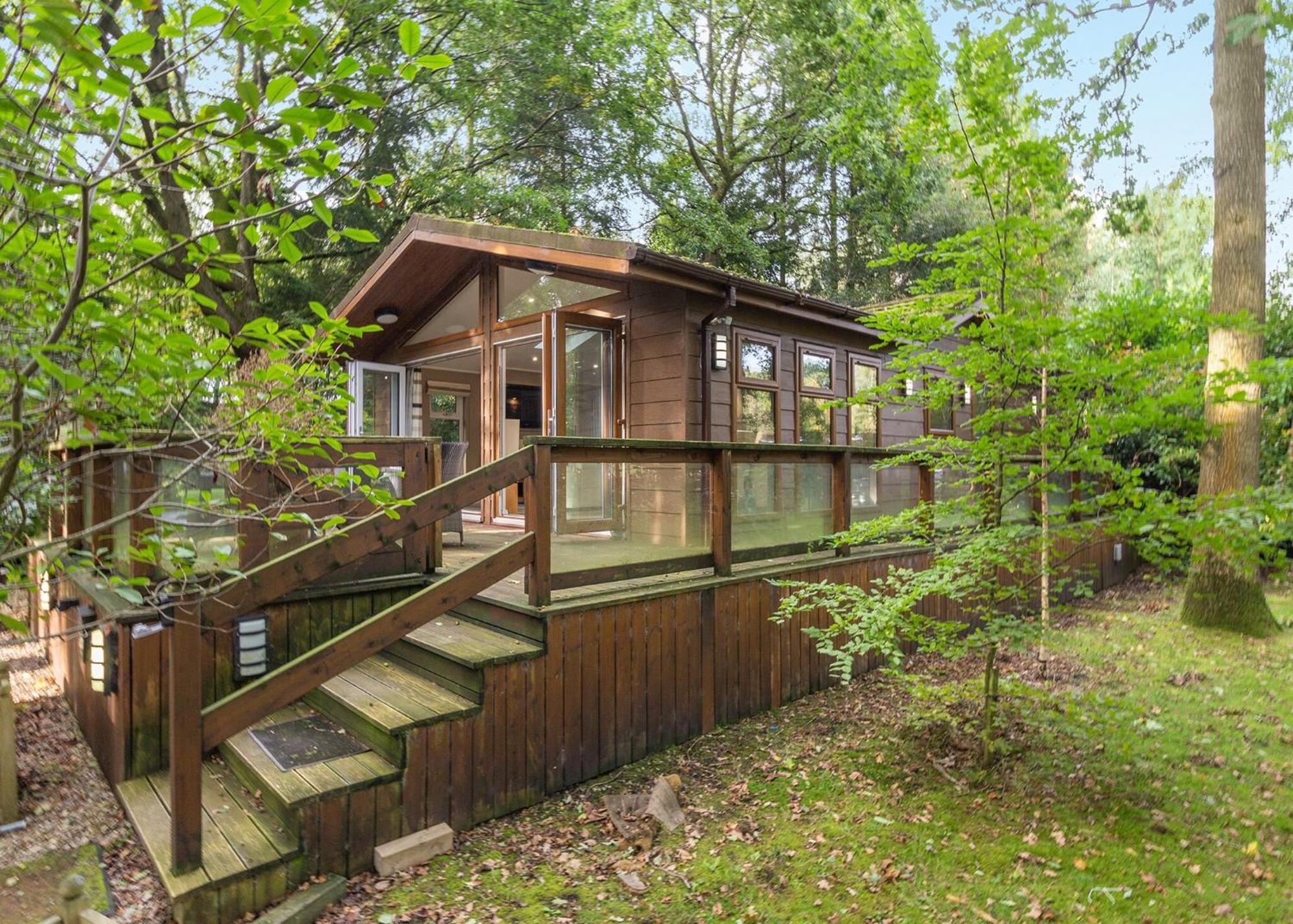 Ladera Retreat Lodges Eaton  Ngoại thất bức ảnh
