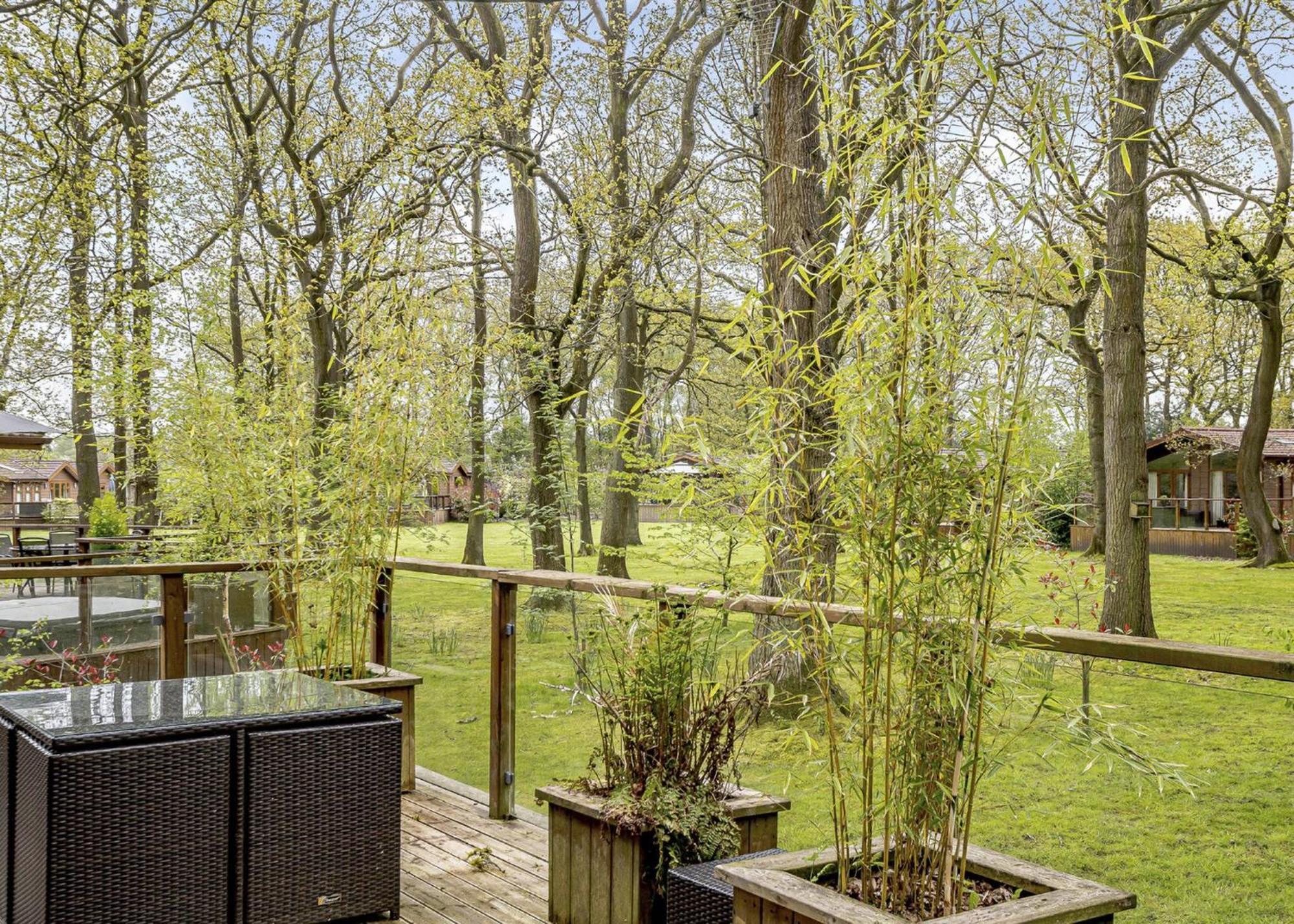 Ladera Retreat Lodges Eaton  Ngoại thất bức ảnh